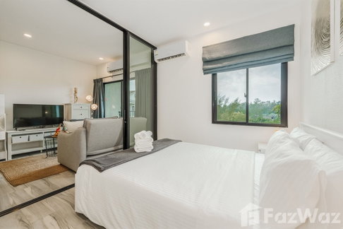 1 Bedroom Condo for rent at The Title Residencies 1827172