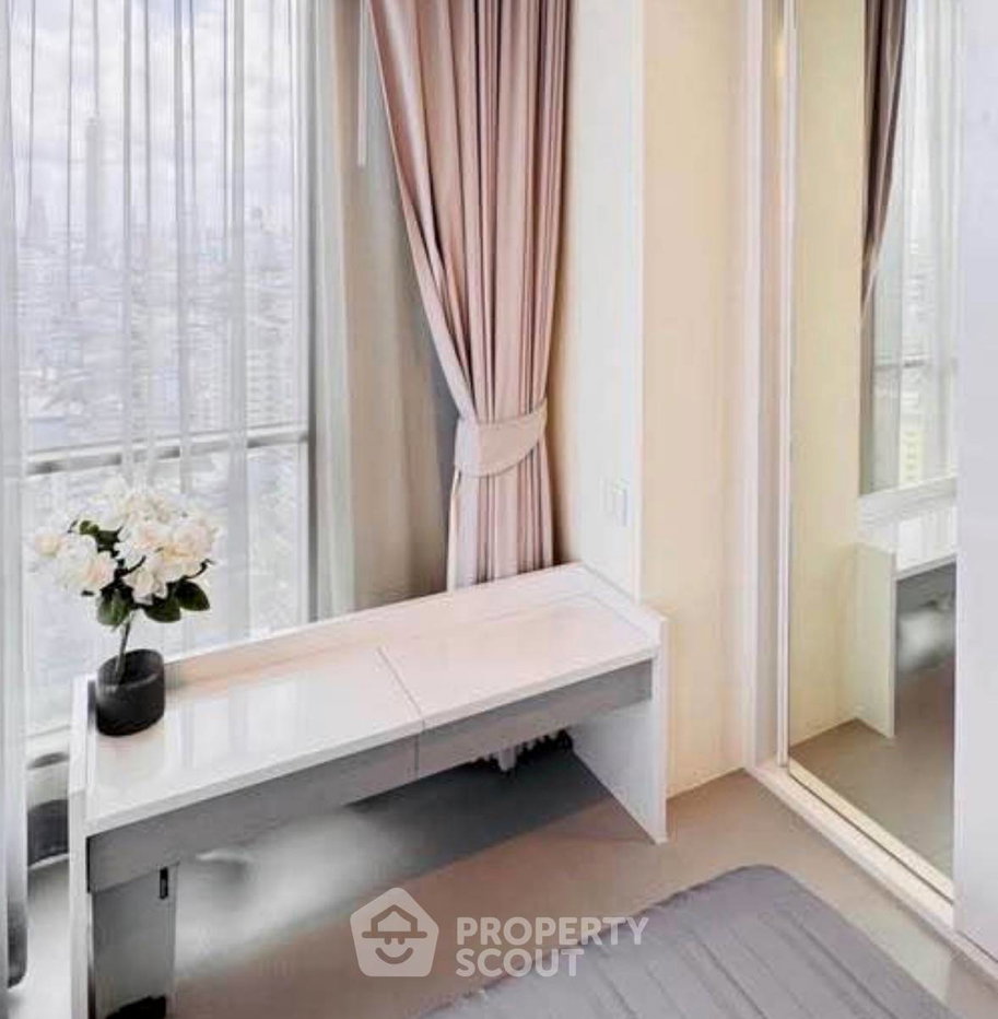 รูป คอนโด 2 ห้องนอนขาย The Room Sathorn - St. Louis ชั้น 10 ใกล้ BTS สุรศักดิ์ (ID 3134135) - รูปที่ 4/6