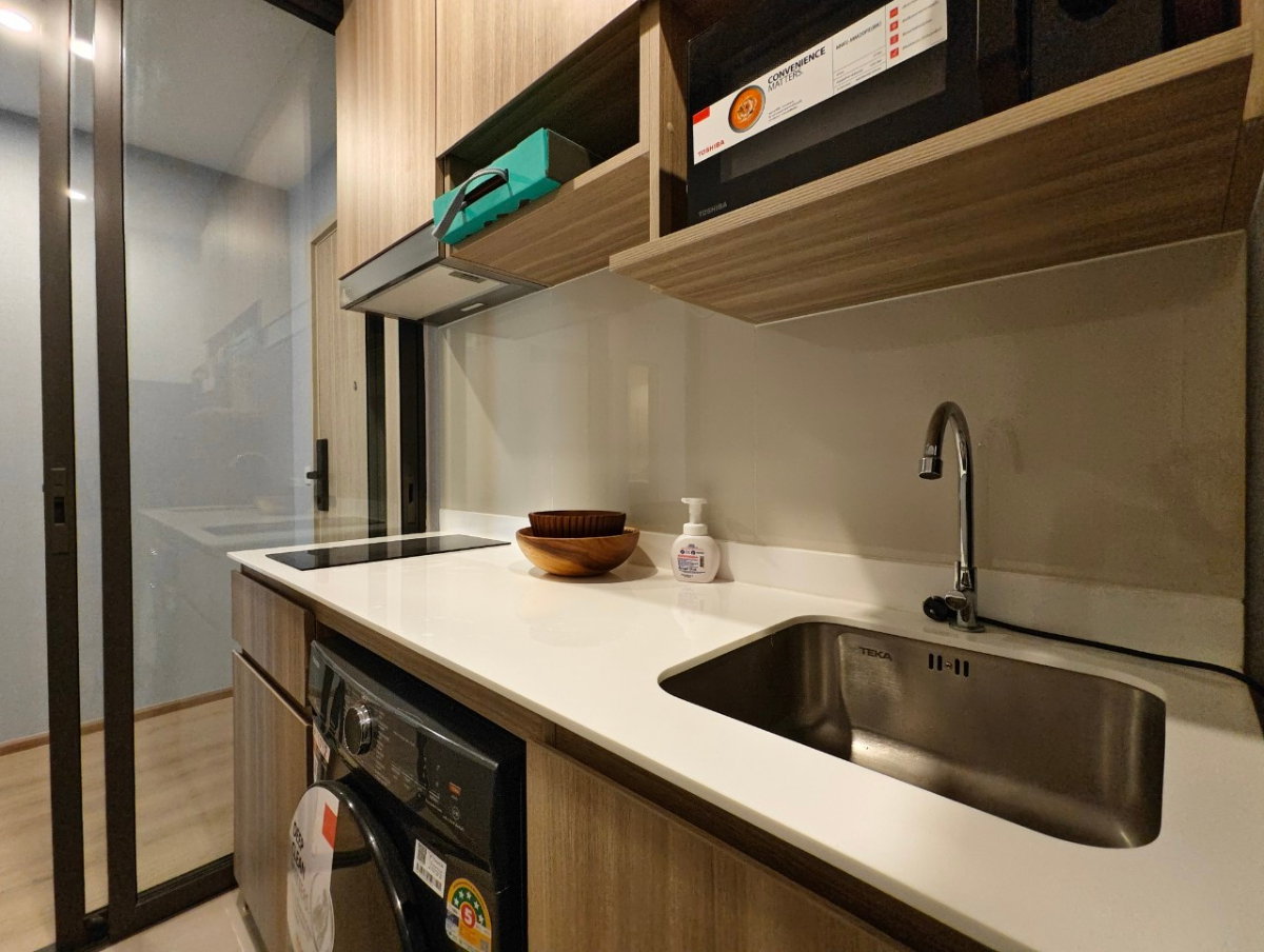 รูป Life Rama4 Asoke  2ห้องนอน/2ห้องน้ำ ขนาด 67 ตร.ม - รูปที่ 19/25