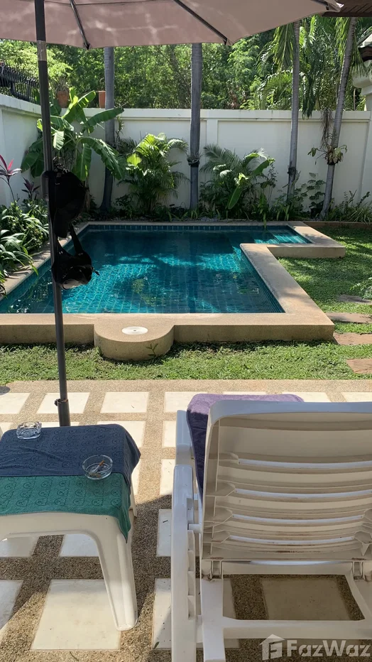 รูป วิลล่าให้เช่า 1 ห้องนอน ในโครงการ View Talay Villas 5343908 - รูปที่ 2/5