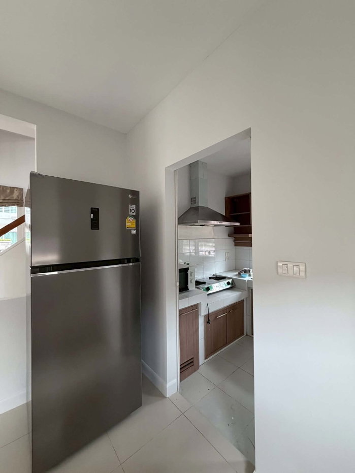 รูป 🏡 ให้เช่าบ้านเดี่ยว 2 ชั้น ในโครงการคุณภาพ สิ่งแวดล้อมดี ความปลอดภัยสูง ทำเลดีมาก เดินทางสะดวก ใกล้รวมโชค มีโชค โลตัส โฮมโปร โรงเรียนนานาชาติ - รูปที่ 6/16