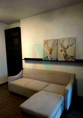 Condos for rent : 🎊 For Rent Condo IDEO PHAHOLYOTHIN - CHATUJAK Building 1, Floor 31,1 bed room, Room size 34 sqm