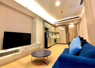 Condos for rent : 🚩 For Rent Condo SIAMESE EXCLUSIVE QUEENS Building 1, Floor 23,1 bed room, Room size 35 sqm