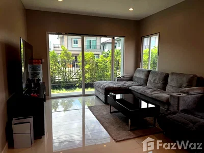 Houses for sale Thalang Phuket : House for sale in The Plant Village 6613029