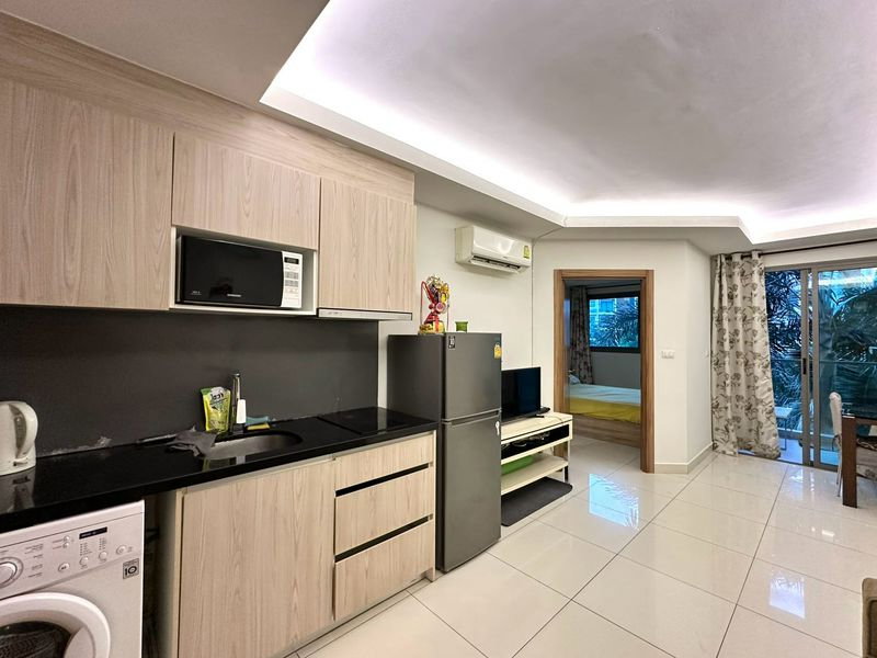 รูป ⛵ Laguna Beach Resort 2 ⛵ Foreigner quota / Pool view / 3F / 1bedroom for quick sale彡 - รูปที่ 2/6