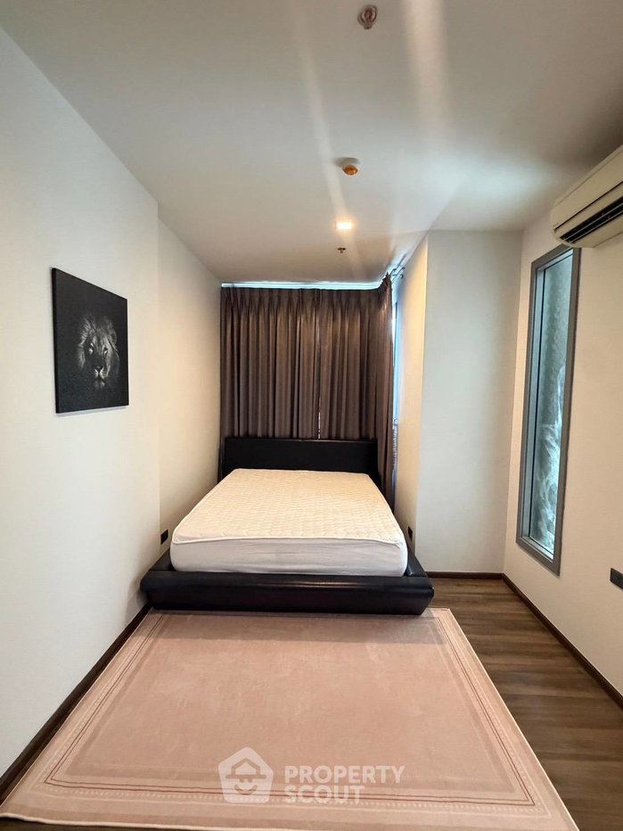 รูป คอนโด 1 ห้องนอน 35 ตร.ม. ให้เช่า ซีล บาย แสนสิริ ใกล้ BTS ทองหล่อ (ID 3131930) - รูปที่ 5/7