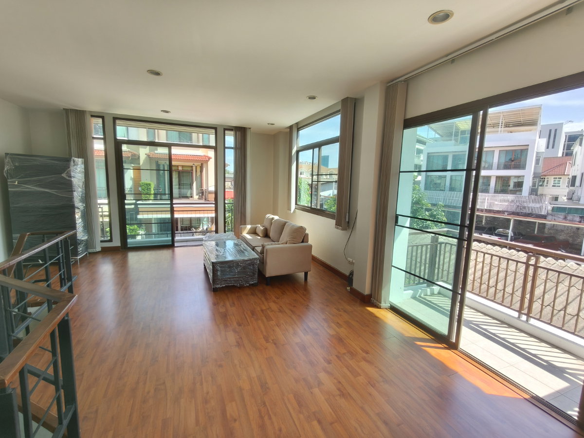 picture Townhome Rama 3 near SPGS Int'l school, King's college - 13/25