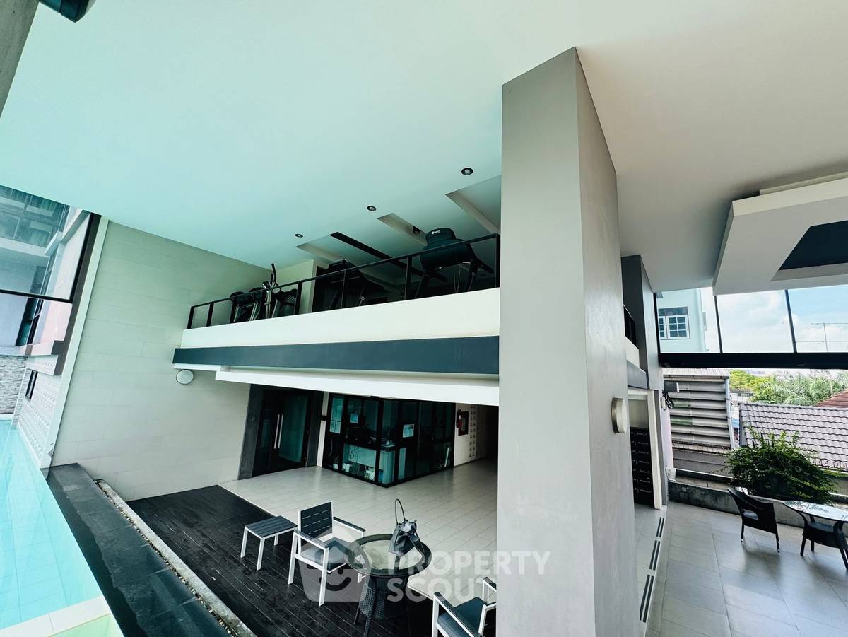 รูป คอนโด 1 ห้องนอน ให้เช่า ที่ G Haus Condominium ใกล้สำโรงเหนือ ชั้น 5 (ID 3134204) - รูปที่ 12/12