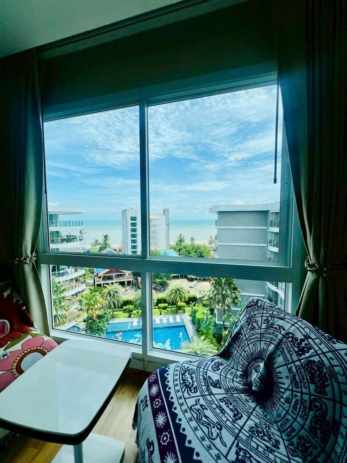picture Del mare Bangsaray Floor 8 view sea 1 bedroom - 14/29