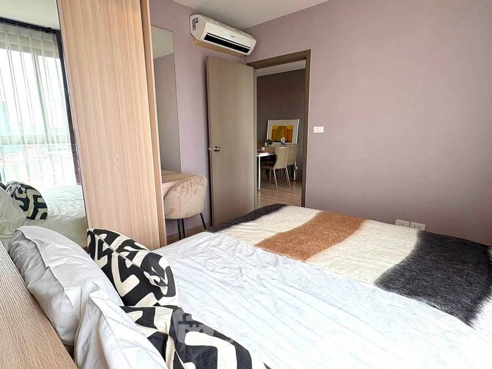 รูป คอนโด 2 ห้องนอน Ideo O2 ชั้น 25 ขนาด 47 ตร.ม. ใกล้ BTS บางนา (ID 3134413) - รูปที่ 6/10