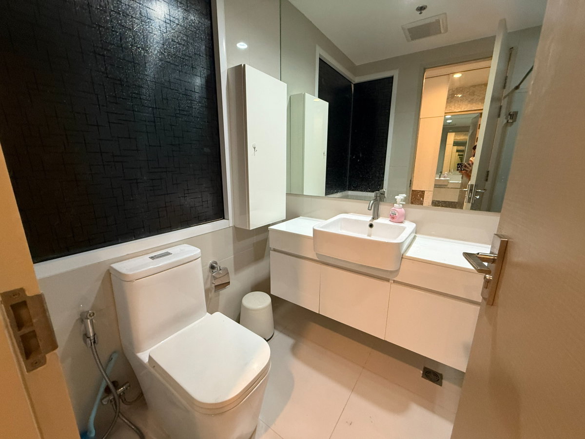 รูป A1210366 ให้เช่า คอนโด The Hotel Serviced Condo รัตนาธิเบศร์ ขนาด 50 ตร.ม ชั้น 19 - รูปที่ 12/12