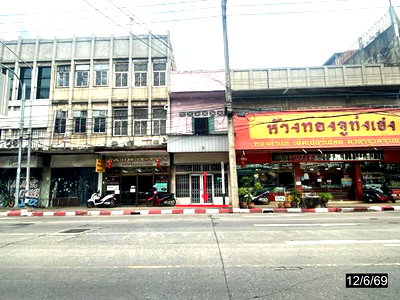 อาคารพาณิชย์ 26.4 ตร.วา เมืองขอนแก่น ขอนแก่น 9.8M