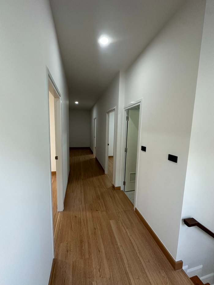 รูป บ้านเดี่ยวมือ 1 ใกล้นิคมอมตะ 3 นอน 3 นํ้า 2 ที่จอดรถ - รูปที่ 12/22