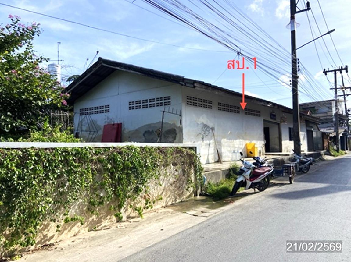 picture FACTORY 61.2 Sq.w. Hat Yai Songkhla for 3M - 7/12