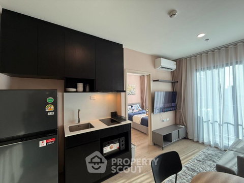 คอนโด 1 ห้องนอน ให้เช่า Nue District R9 ใกล้ MRT พระราม 9 200 ม. (ID 3128922)