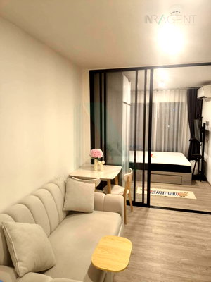 Condos for rent : For Rent Condo ORIGIN PLUG & PLAY SIRINDHORN STATION Building B, Floor 5,1 bed room, Room size 25 sqm