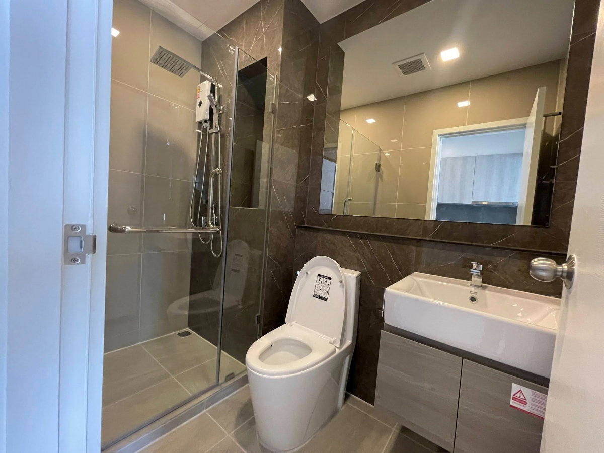 picture 🎈#OL2303_038 🎈💥Urgent💥 Available August 18, 2026. Click quickly before it's gone‼️ For Rent 15k.🔥 Condo The Tree Pattanakarn-Ekamai - 12/14