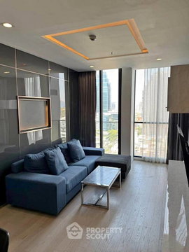 19th-Floor 1-BR 54 Sqm Noble Ploenchit, 100m to BTS Phloen Chit (ID 3133226)