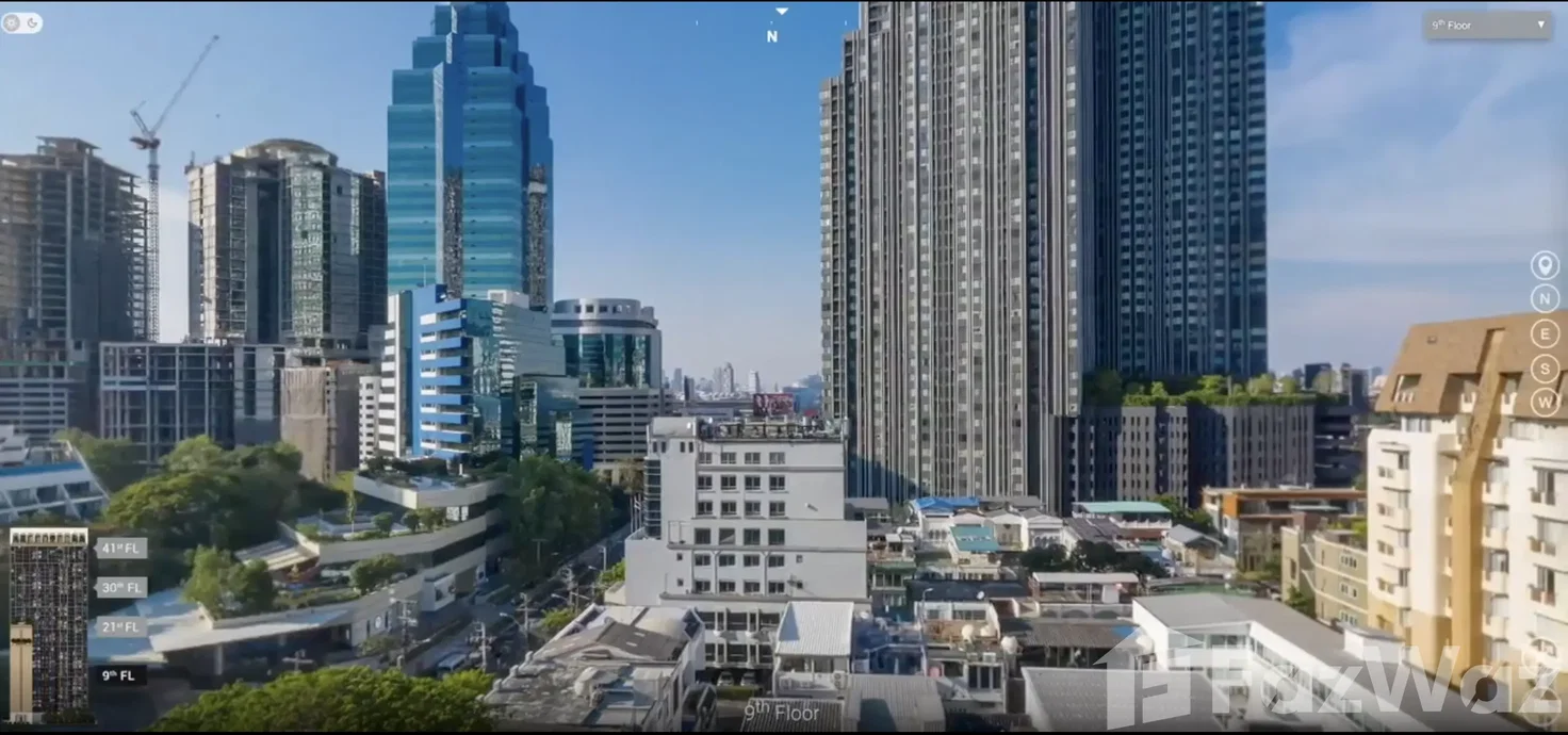 picture Embassy Wireless – Rare 46sqm 1 Bedroom Resale Opportunity 6627209 - 3/16