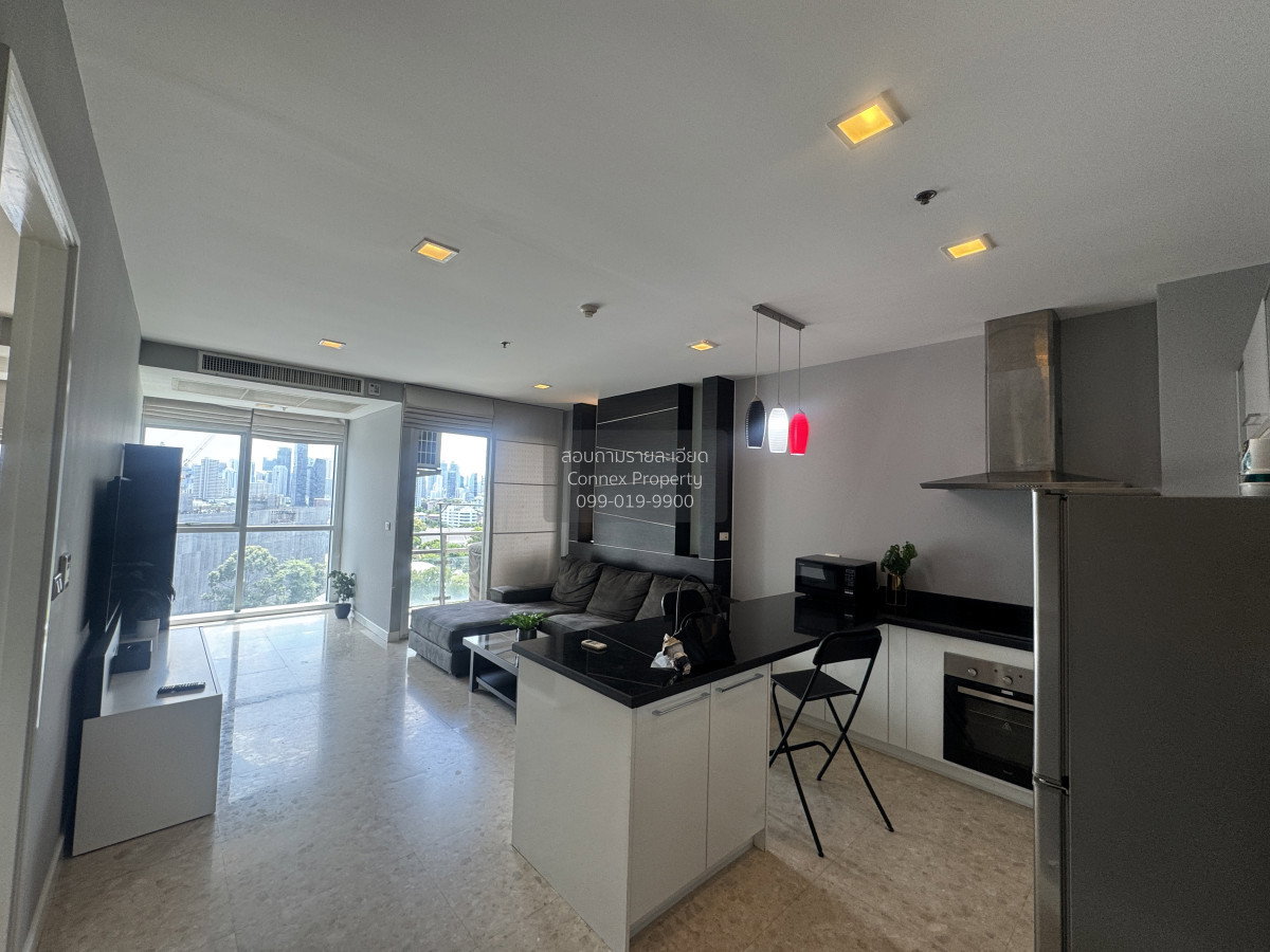 รูป เช่า คอนโด แต่งสวย Nusasiri Grand Condo BTS-เอกมัย สุขุมวิท พระโขนง พระโขนง กรุงเทพ CX-00903 ✅ ทักไลน์ @connexproperty ตอบทันที ทีมงานมืออาชีพ ✅ - รูปที่ 2/6