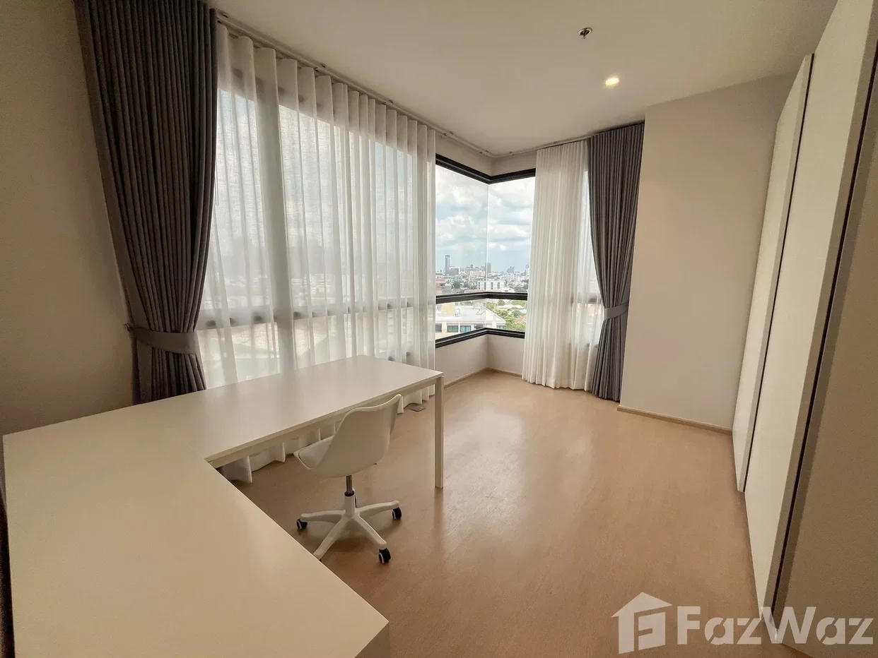 รูป คอนโดให้เช่า 2 ห้องนอน ในโครงการ มารุ ลาดพร้าว 15 5779838 - รูปที่ 5/5