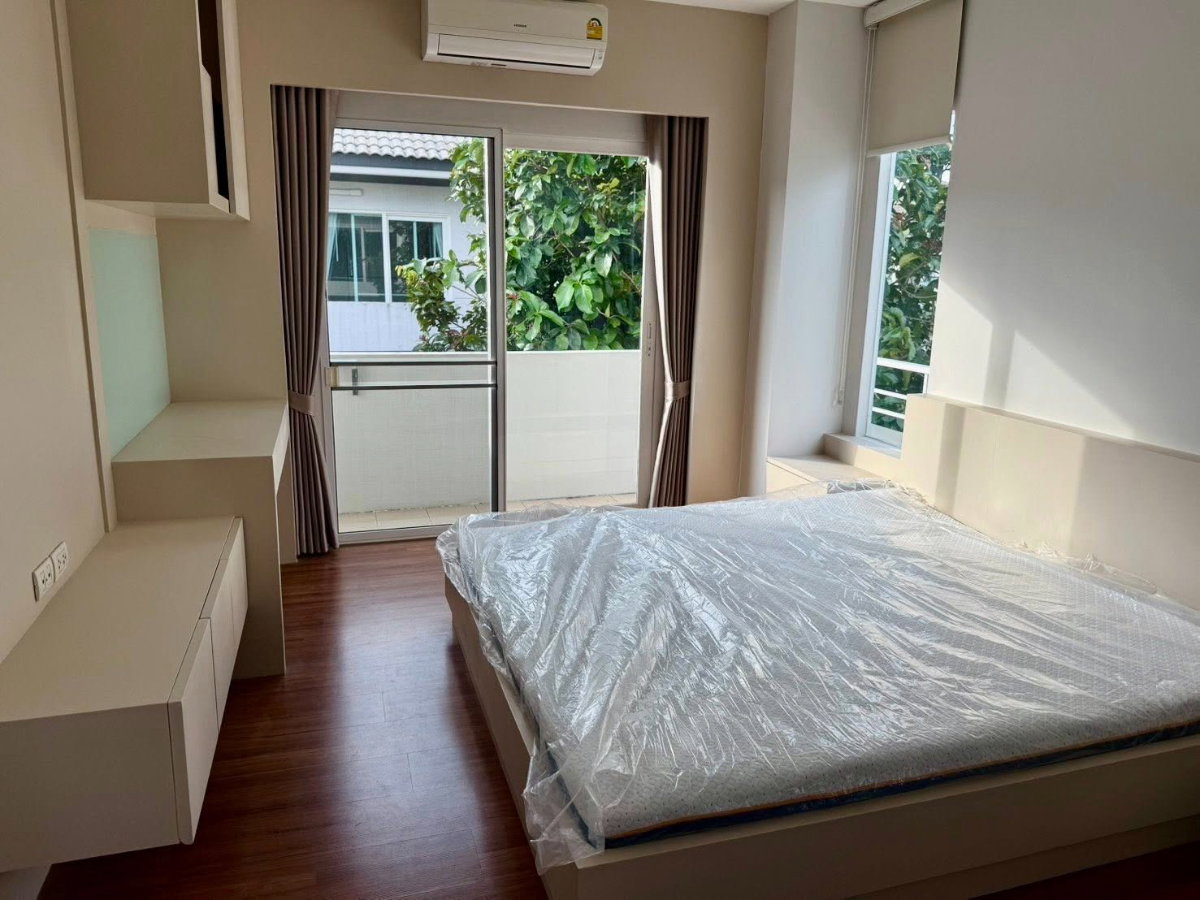 รูป 🏠 บ้านเดี่ยว2ชั้นในโครงการ ทำเลเศรษฐกิจเดินทางสะดวก  #เมืองเชียงใหม่ - ราคา 30,000/เดือน  #A3-H0308  - รูปที่ 5/12