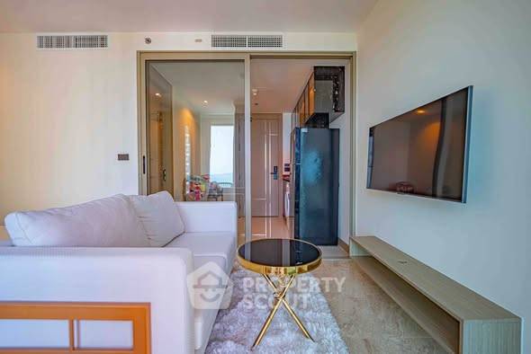 รูป คอนโด 1 ห้องนอน ชั้น 33 เดอะ ริเวียร่า โอเชียน ดรाइव ใกล้หาดจอมเทียน (ID 3131992) - รูปที่ 4/11