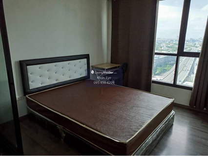 รูปภาพ The Base Park East Sukhumvit 77 (1bed1bath 30sqm)