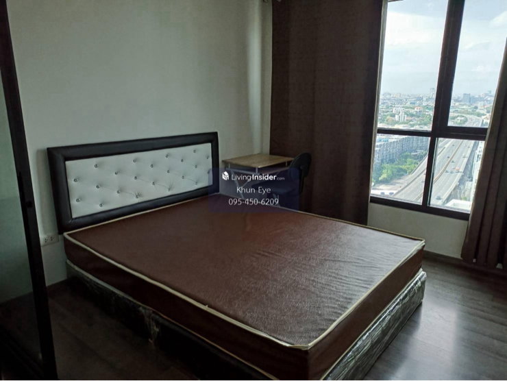 picture The Base Park East Sukhumvit 77 (1bed1bath 30sqm) - 1/13