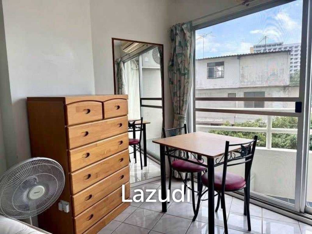 picture Studio Condo for Sale at View Talay Condominium, Jomtien - 4/7