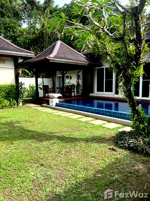 บ้านเดี่ยวให้เช่า : วิลล่าให้เช่า 4 ห้องนอน ในโครงการ ทู วิลล่า ธารา 6627416