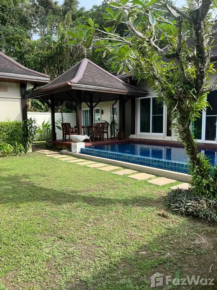 picture Spacious 4 Master-Suite Private Pool Villa 6627416 - 1/46