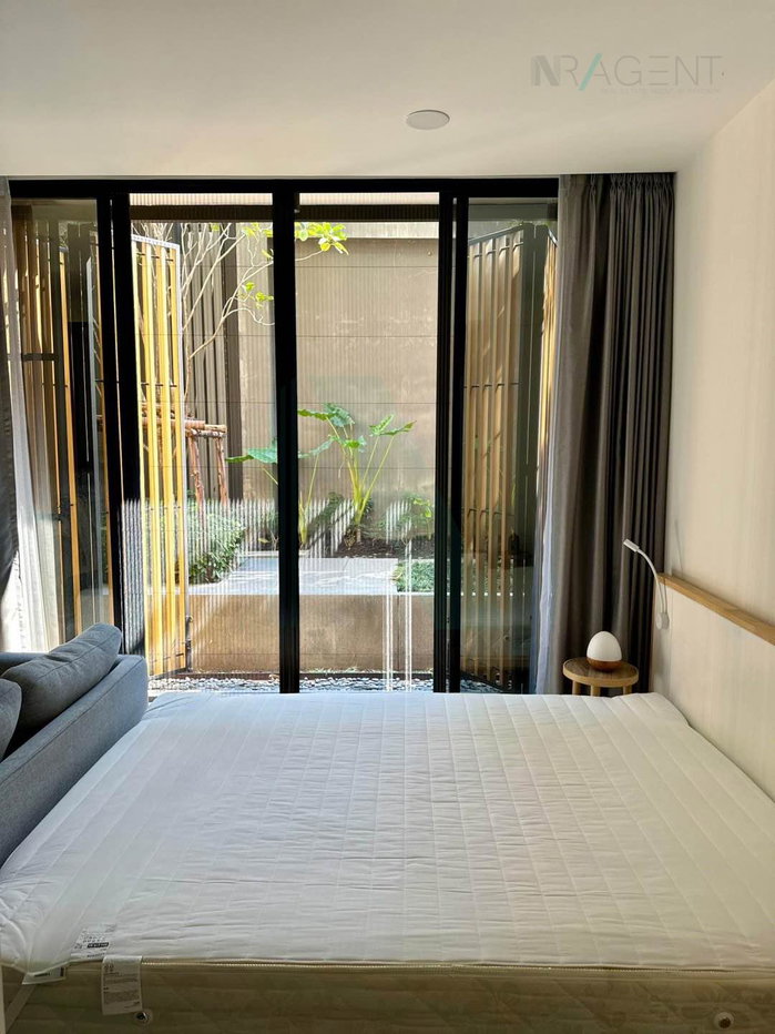 picture 🔺 For Sell Condo NOBLE AMBIENCE SUKHUMVIT 42 Building B, Floor 1,Studio, Room size 28.00 sqm - 7/8