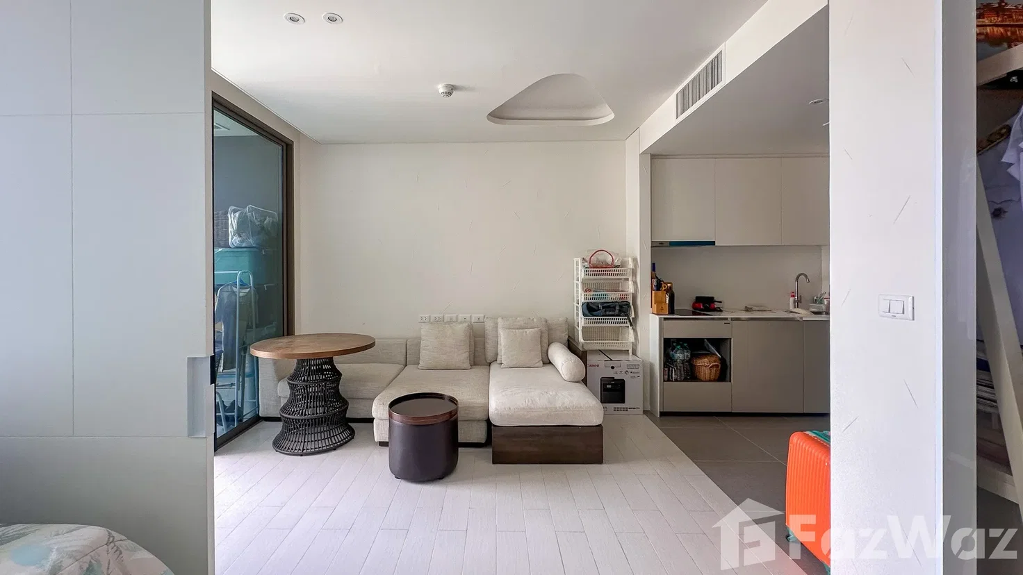 รูป ขาย คอนโด 1 ห้องนอน ในโครงการ วีรันดา เรสซิเดนซ์ หัวหิน 6627221 - รูปที่ 2/11