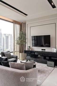 2-BR 86 Sqm On 17th Floor At The Bangkok Thonglor, 300m To BTS Thong Lo (ID 3133287)