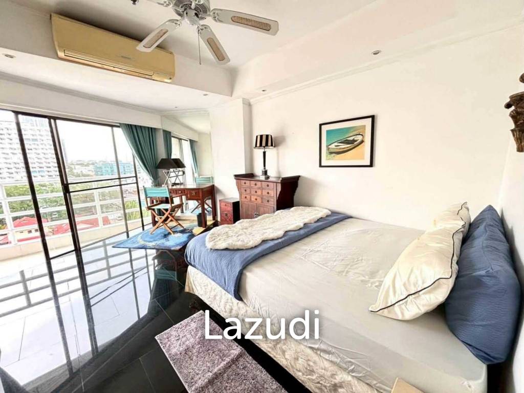 picture Modern 2-Bedroom Condo for Sale at View Talay 2, Jomtien - 10/14
