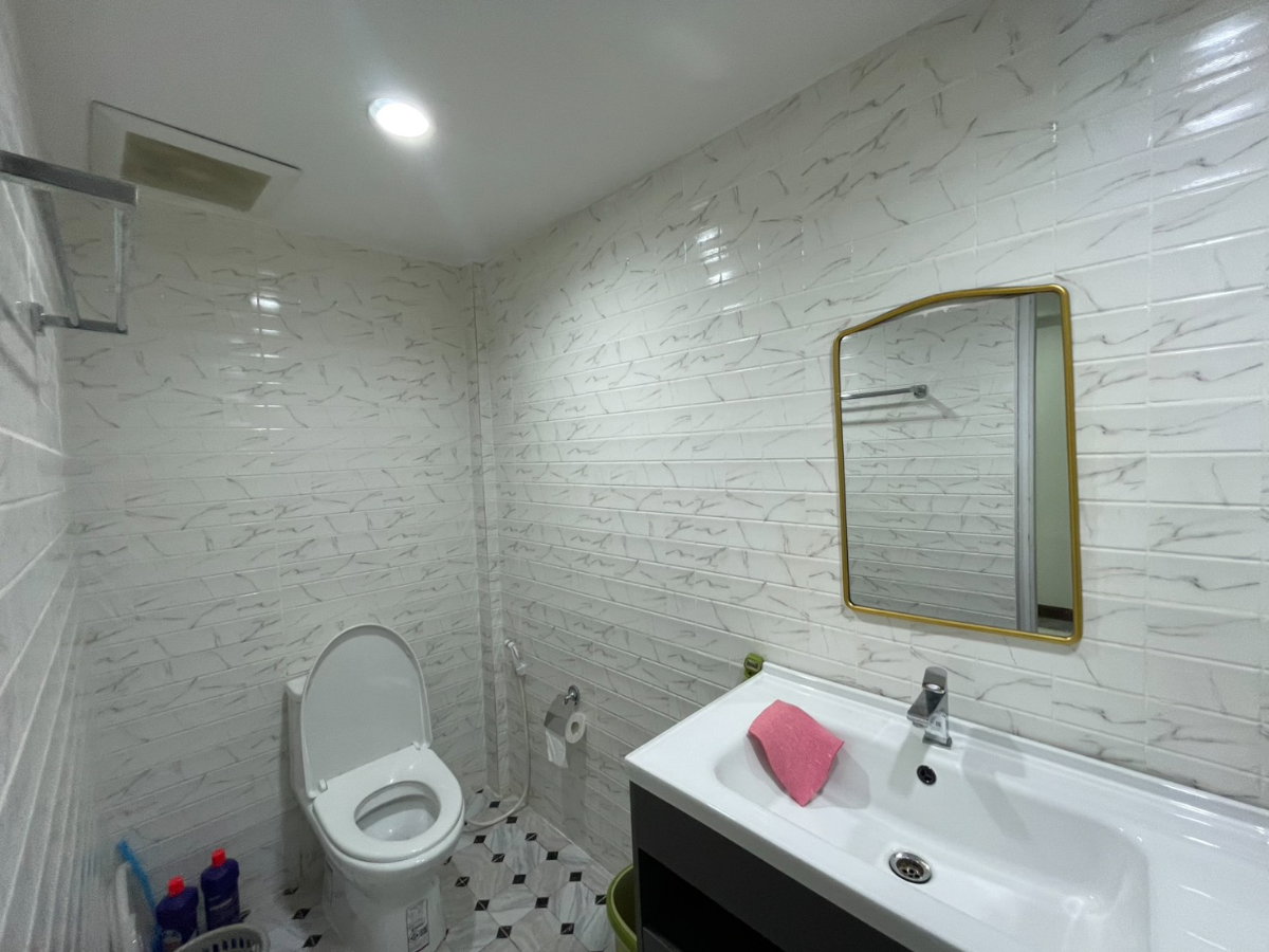 picture HK0069, Townhouse for rent 2 Br., Huaikhwang. - 6/15