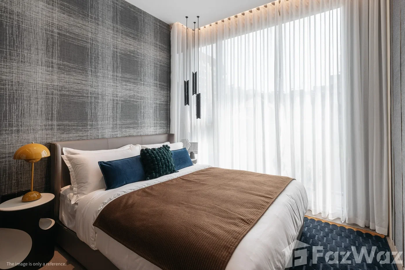 picture Embassy Wireless – Rare 46sqm 1 Bedroom Resale Opportunity 6627209 - 8/16