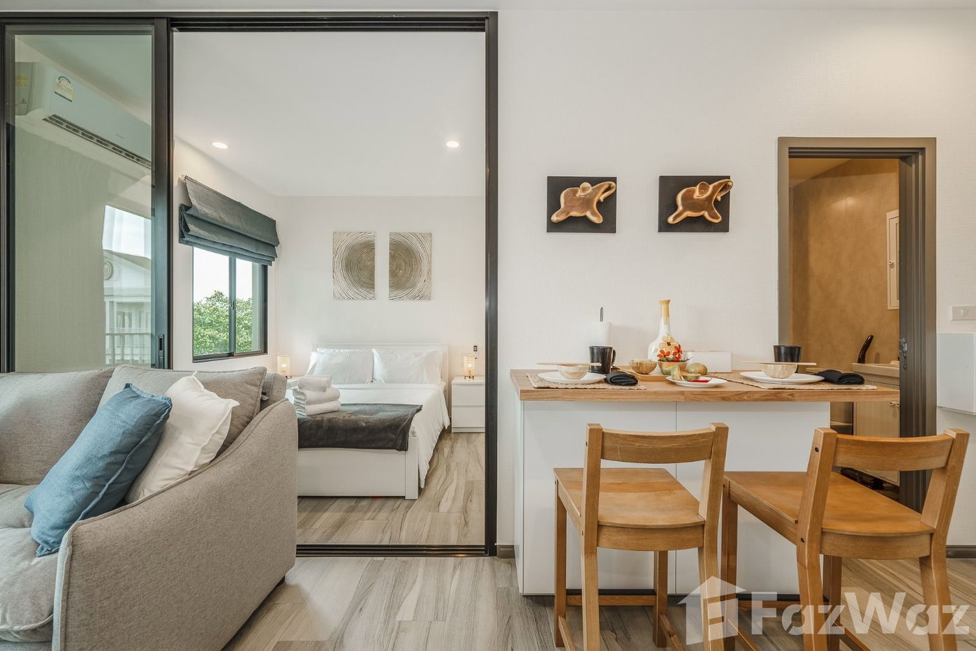 picture 1 Bedroom Condo for rent at The Title Residencies 1827172 - 6/18
