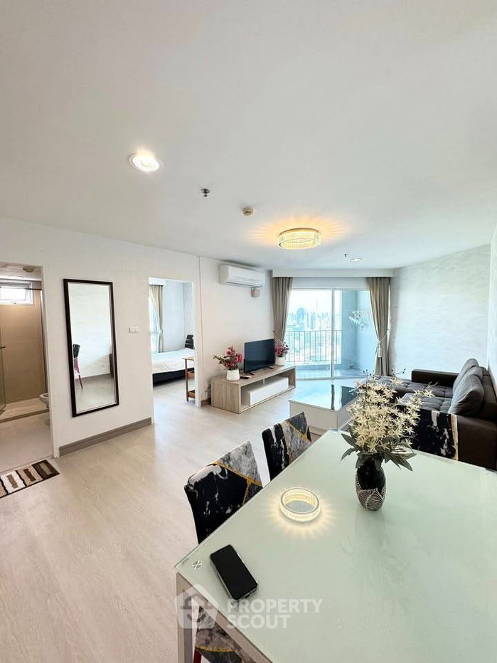 picture 2-BR 58 Sqm On 36th Floor At Belle Grand Rama 9, MRT Phra Ram 9 (ID 3130795) - 8/13