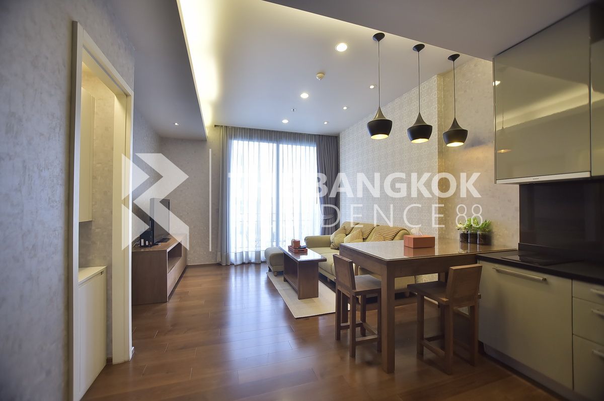 รูป สิ่งอำนวยความสะดวกครบครัน ควอทโทร บาย แสนสิริ - รูปที่ 8/10