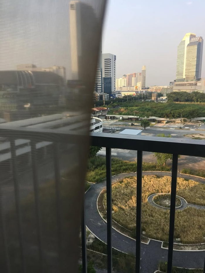 picture Code: 26KJ3955  for rent Noble Revolve Ratchada  🔥🔥 Line ID: @kjcondo (with @)🔥🔥 - 6/12