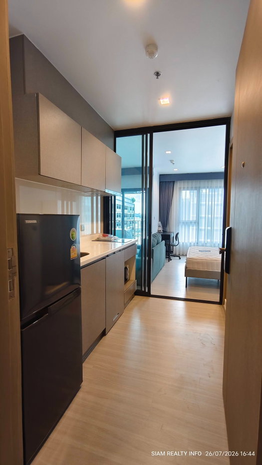 รูป Life Asoke Rama9 1 ห้องนอน ไลฟ์อโศกพระราม 9 คอนโดให้เช่า ใกล้ MRT พระราม 9 - รูปที่ 1/9