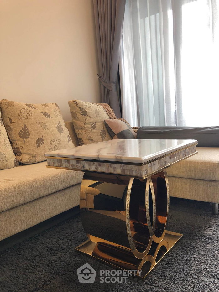 picture 1-BR Condo The Line Sukhumvit 101, 28th-Floor, 100m to BTS Punnawithi (ID 3029255) - 2/5