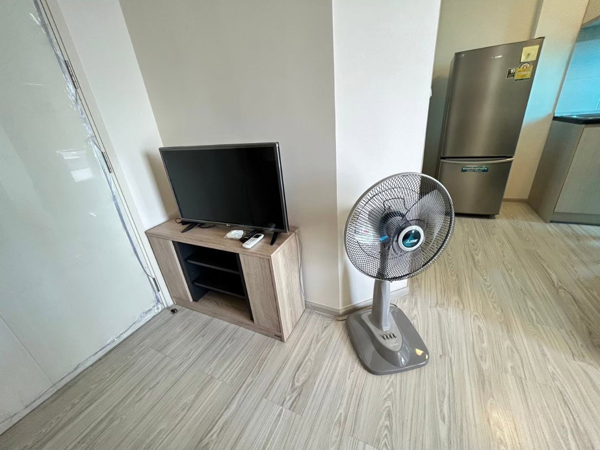 picture 🏙️ For rent: Aspire Rattanathibet 2 ✨ Near MRT Nonthaburi Civic Center, just one step away 🚇 - 4/9