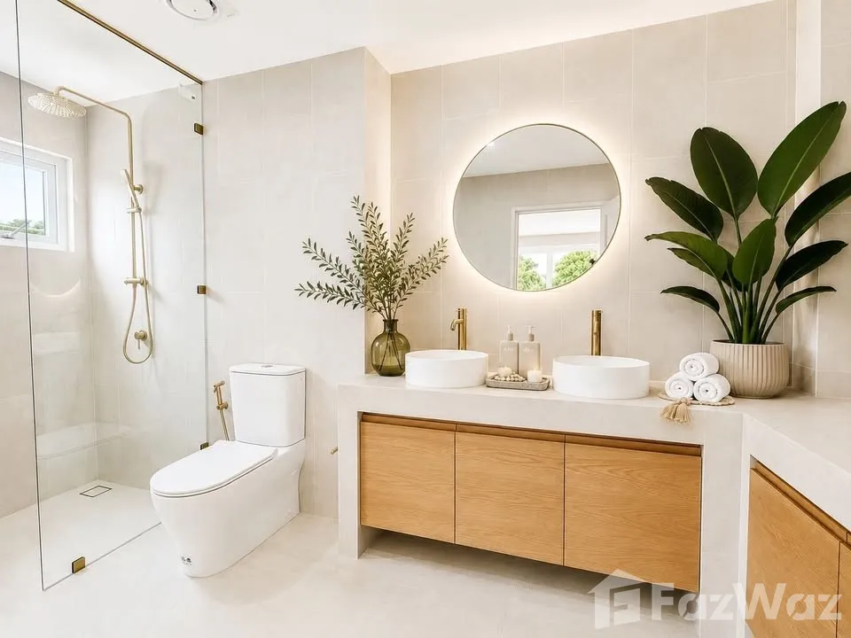 picture 3 Bedroom Villa for rent in Choeng Thale, Phuket  6628983 - 12/14