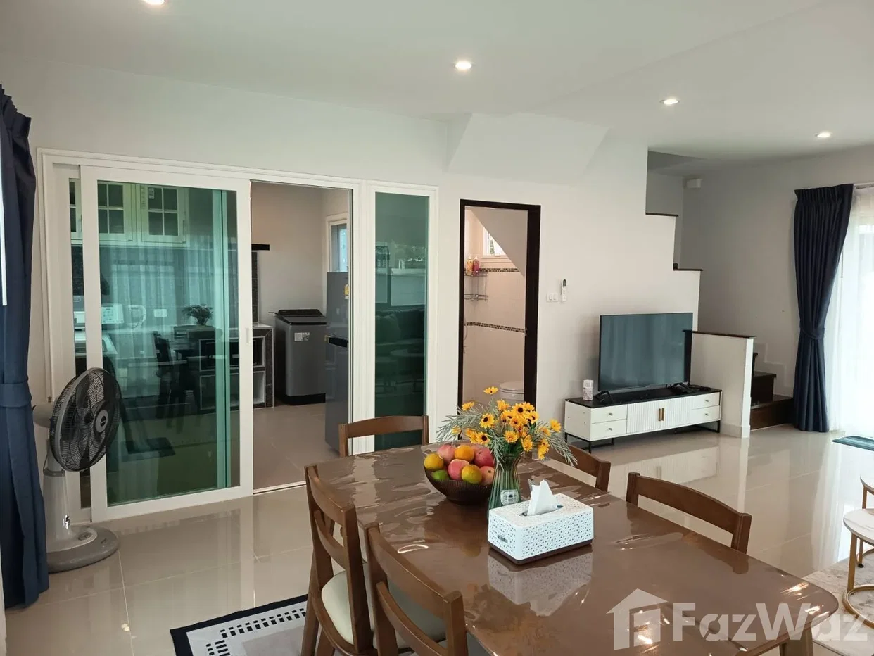picture 3 Bedroom House for rent at Supalai Bella Thalang Phuket 1739998 - 3/28