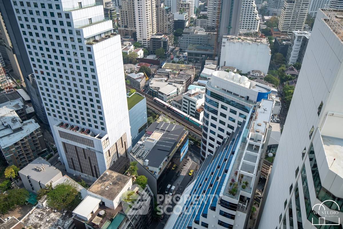 picture 1-BR Condo At The Edge Sukhumvit 23, 28th-Floor | 200m to MRT Sukhumvit (ID 2094423) - 16/16