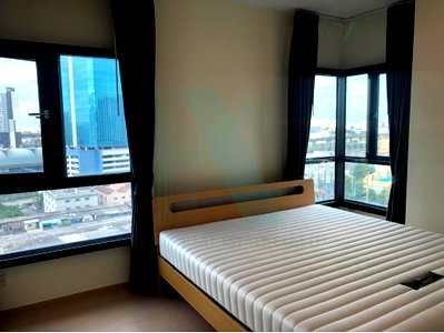 Condos for rent : 🚩 For Rent Condo THE TREE SUKHUMVIT 71-EKAMAI Building 1, Floor 12A,2 bed room, Room size 54.00 sqm
