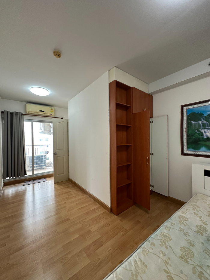 picture For Rent Condo at City Home Rattanathibet, size 44 sq.m., on the 7th floor, Building 2 - 2/7